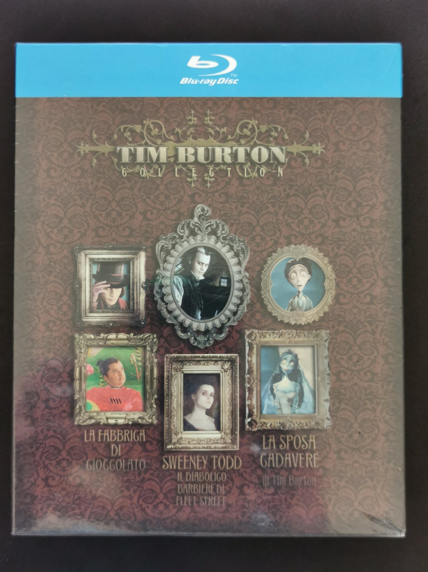 Tim Burton Collection (Blu-ray) - Nuovo