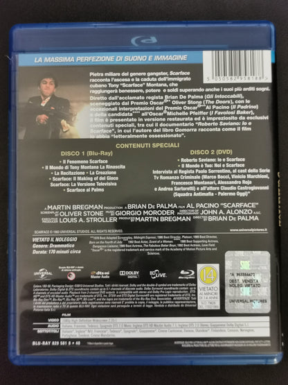 Scarface (Blu-ray)