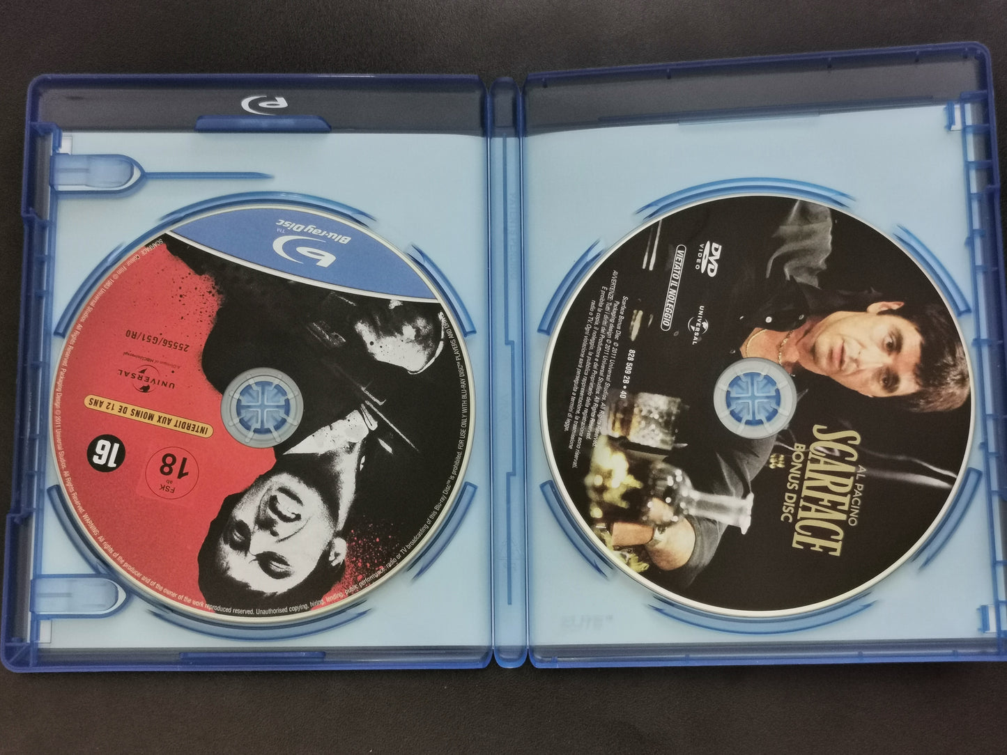 Scarface (Blu-ray)