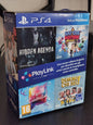 PlayLink for PS4 (PS4) - Cofanetto 4 giochi