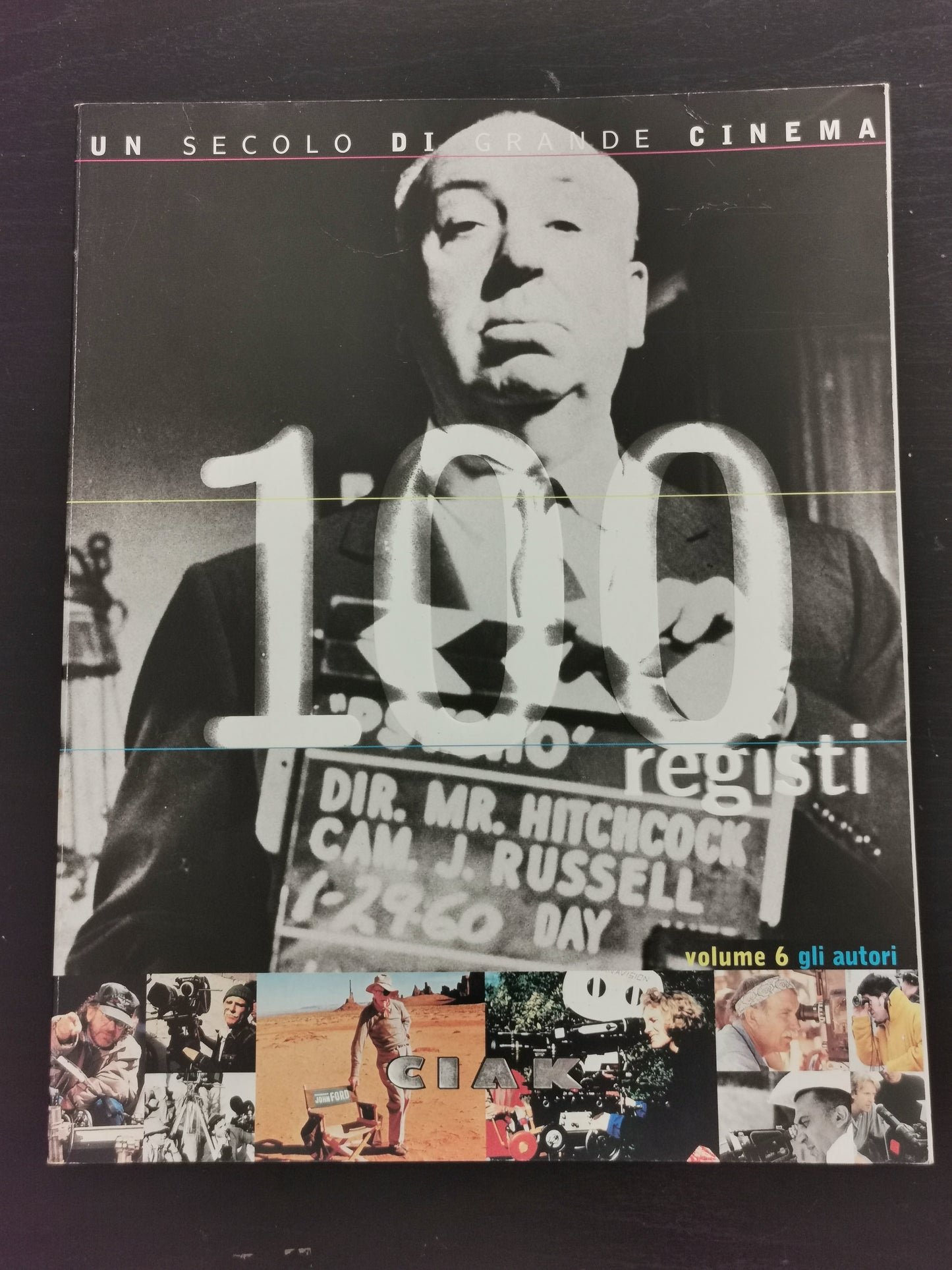 100 Registi - Volume 6: Gli Autori (Editoria)