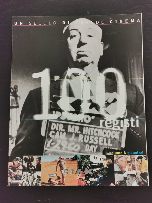 100 Registi - Volume 6: Gli Autori (Editoria)