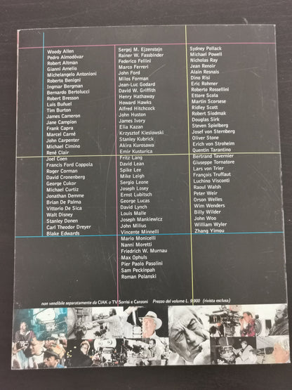100 Registi - Volume 6: Gli Autori (Editoria)