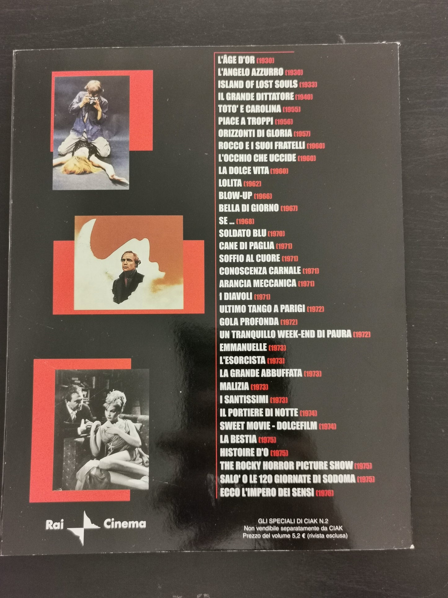 Scandalo al cinema! Tutti i film che hanno sfidato la censura - Volume 1 (Editoria)