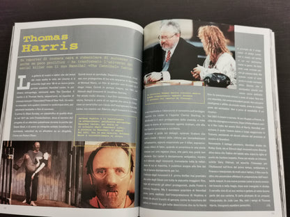 Il giallo e il nero - Il cinema giallo, il thriller e il poliziesco - Volume 2 (Editoria)