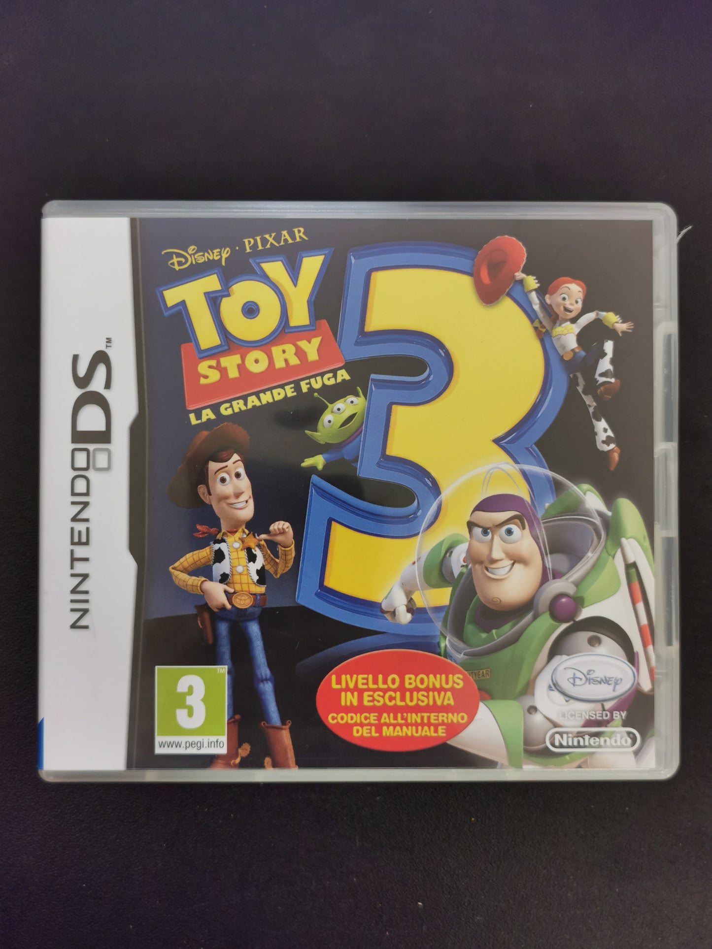 Toy Story 3: La grande fuga (DS)