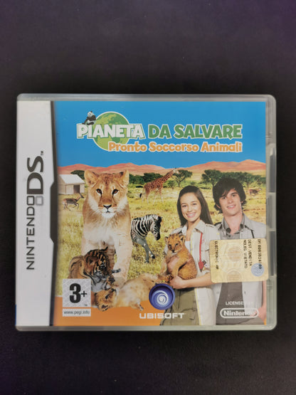 Pianeta da Salvare: Pronto Soccorso Animali (DS)