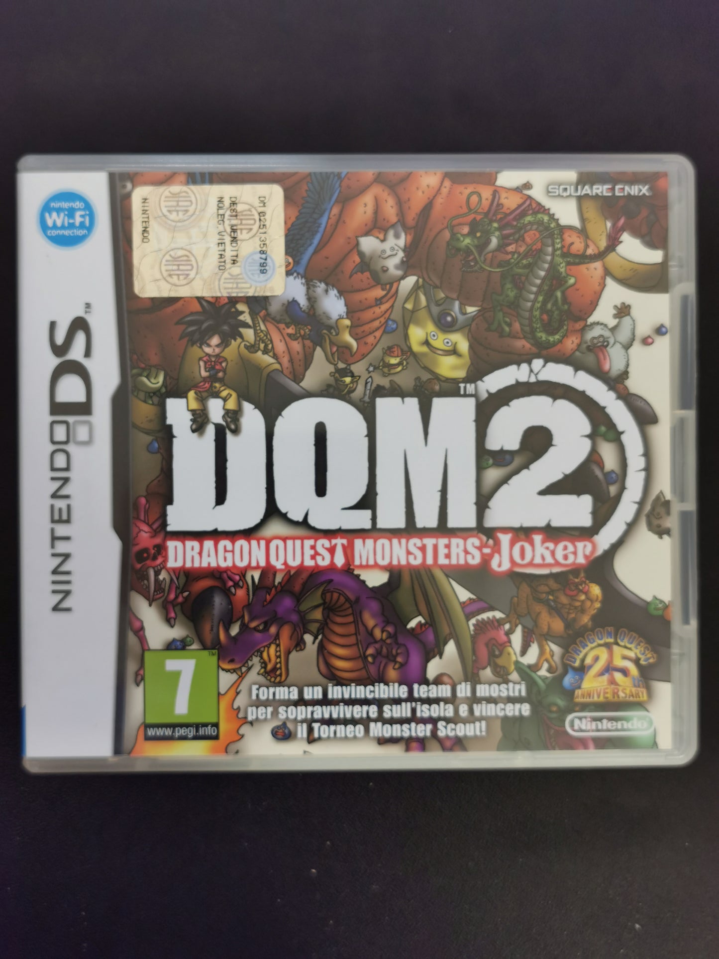 Dragon Quest Monsters: Joker 2 (DS)