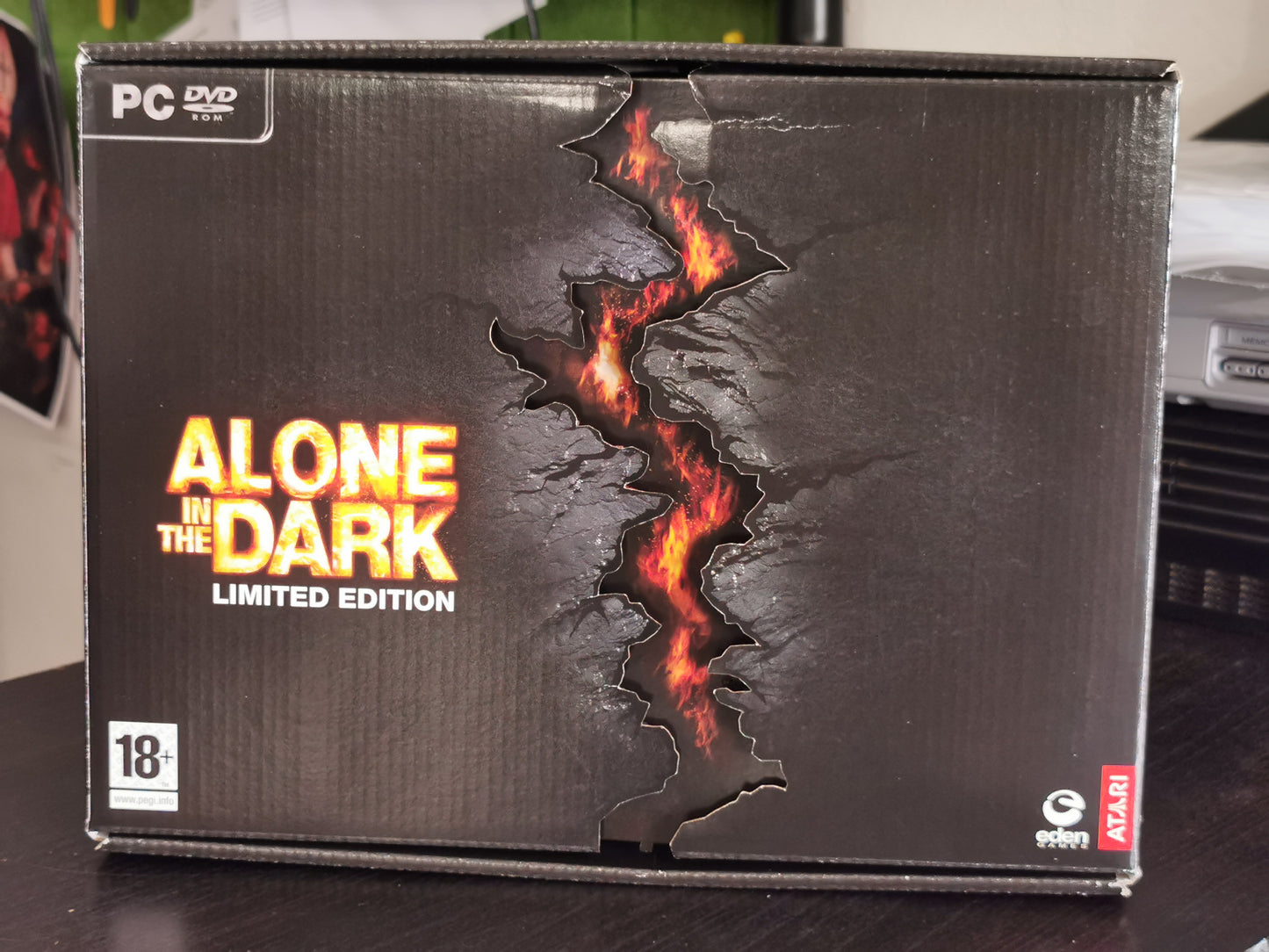 Alone in the Dark - Limited Edition (PC)