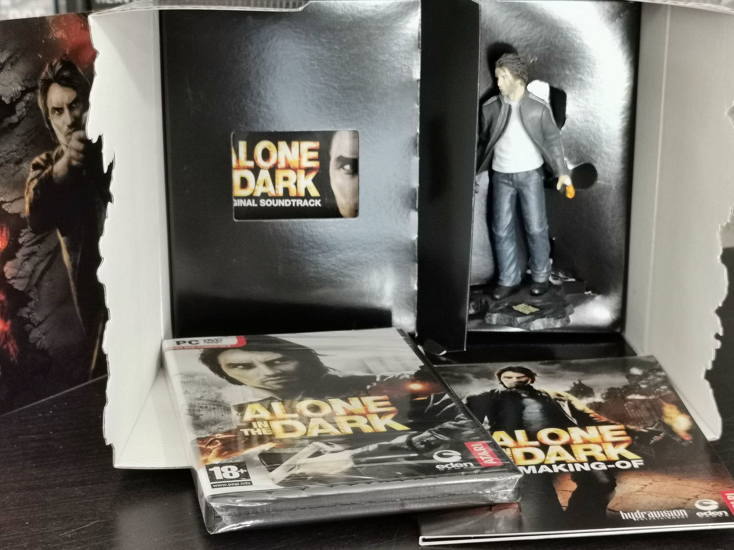 Alone in the Dark - Limited Edition (PC)
