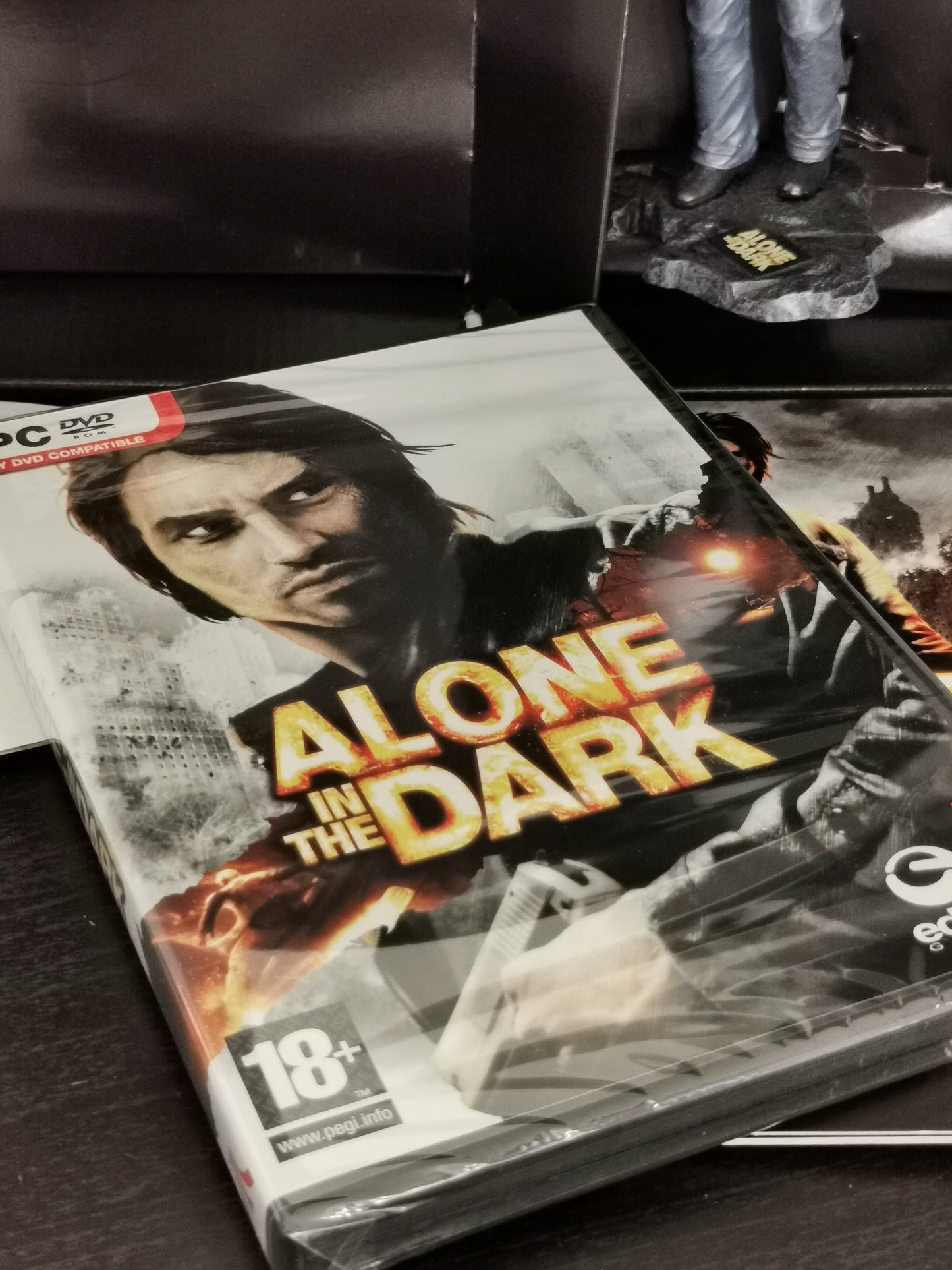 Alone in the Dark - Limited Edition (PC)