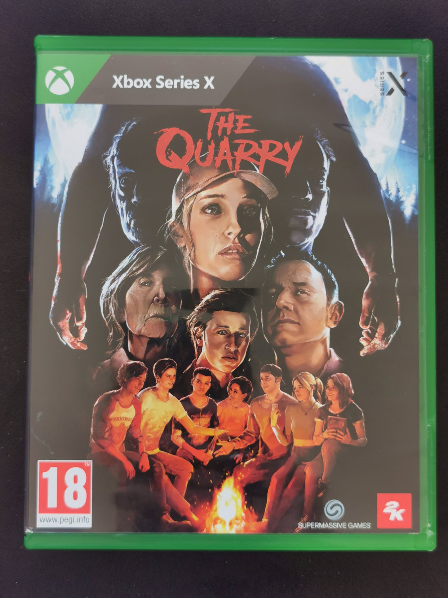 The Quarry (Xbox Series X)