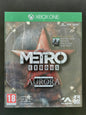 Metro Exodus - Aurora Limited Edition (Xbox One)