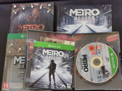Metro Exodus - Aurora Limited Edition (Xbox One)