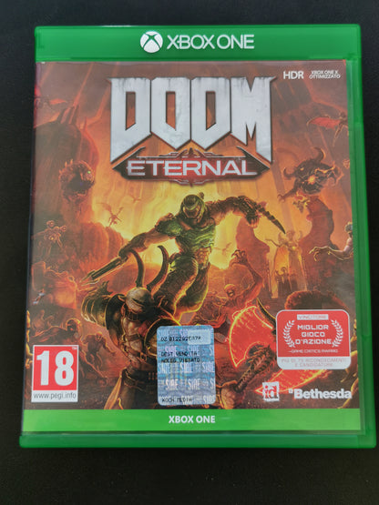 Doom Eternal (Xbox One)