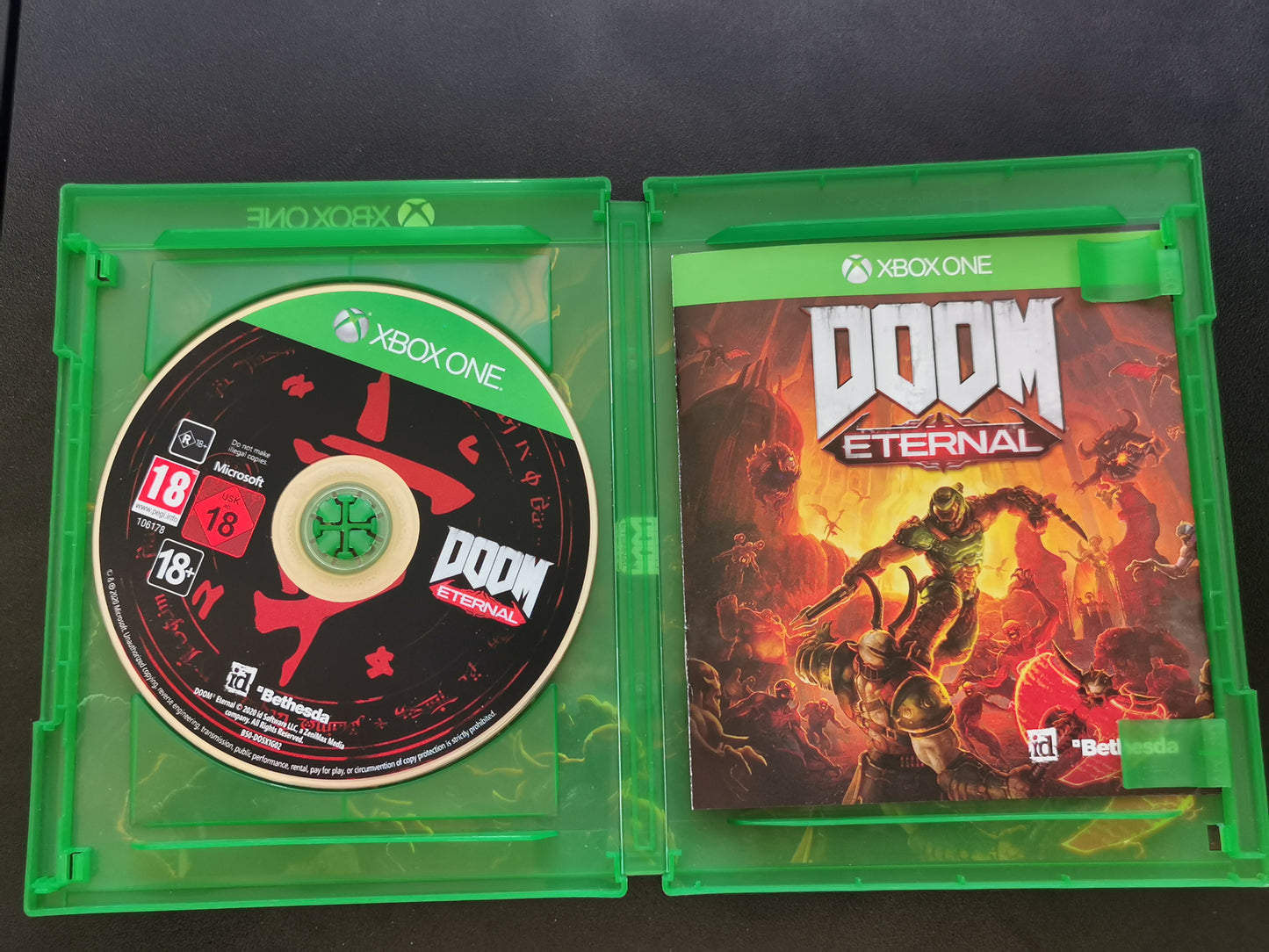 Doom Eternal (Xbox One)