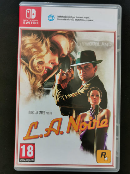 L.A. Noire (Switch)
