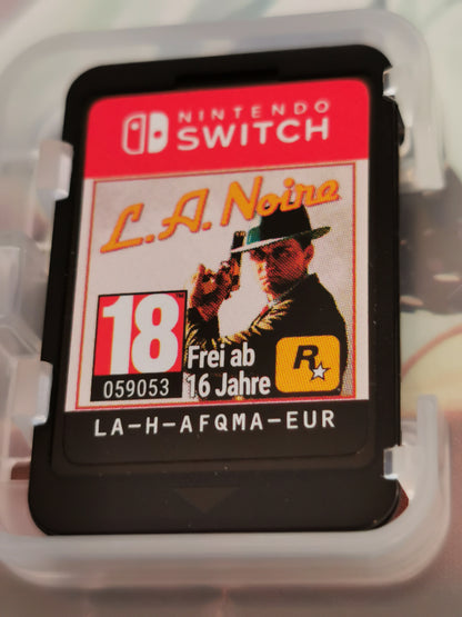 L.A. Noire (Switch)