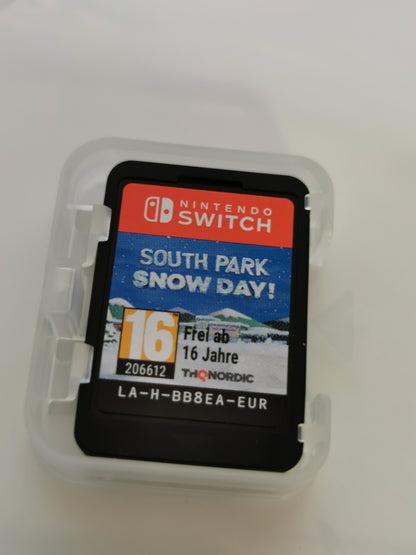South Park: Snow Day! (Switch)