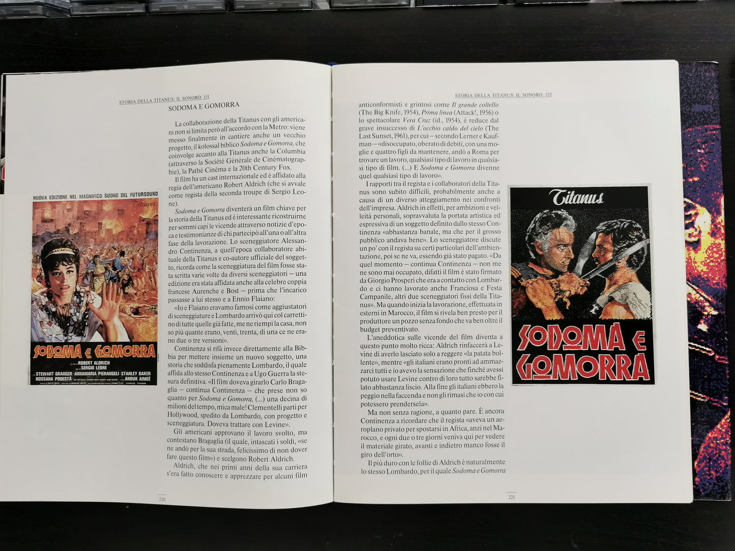 Titanus - La Storia E Tutti I Film Di Una Grande Casa Di Produzione (Libro)