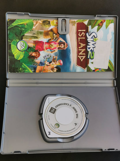 The Sims 2: Island (PSP) - Platinum