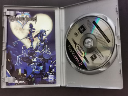 Kingdom Hearts (PS2) - Platinum