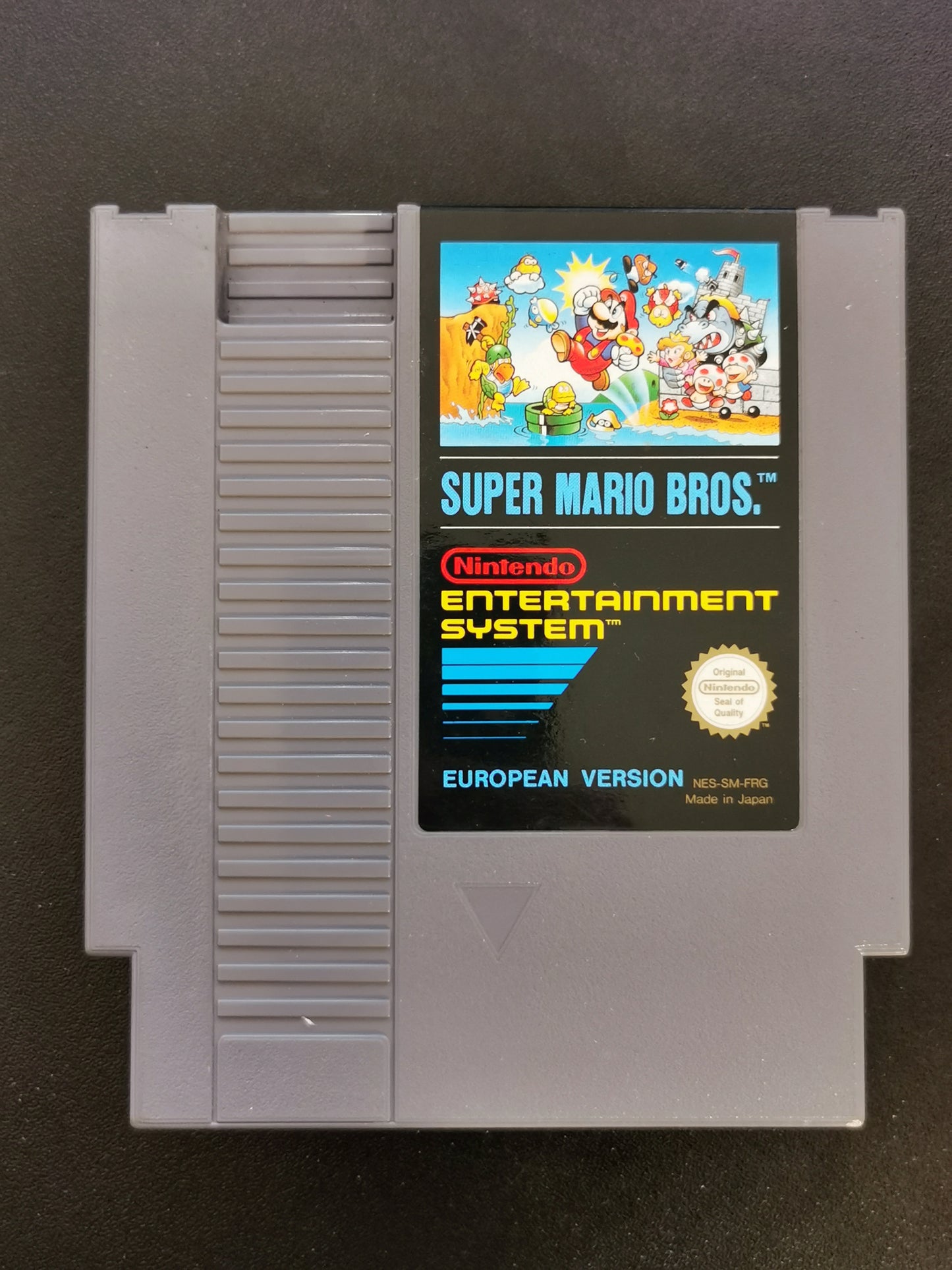 Super Mario Bros. (NES) - Loose