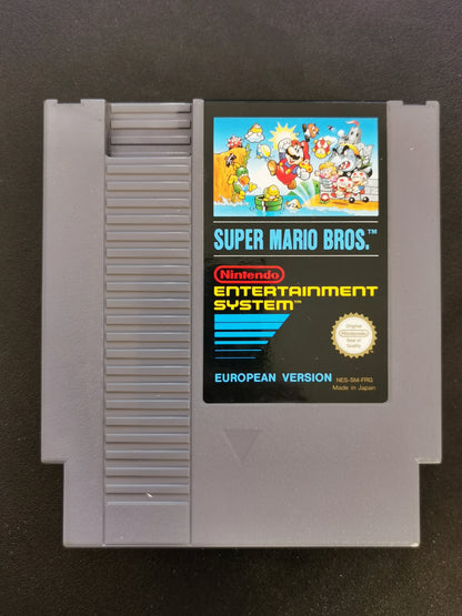 Super Mario Bros. (NES) - Loose