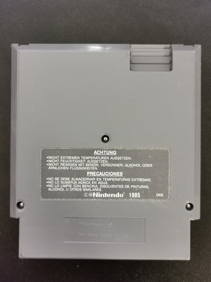 Super Mario Bros. (NES) - Loose