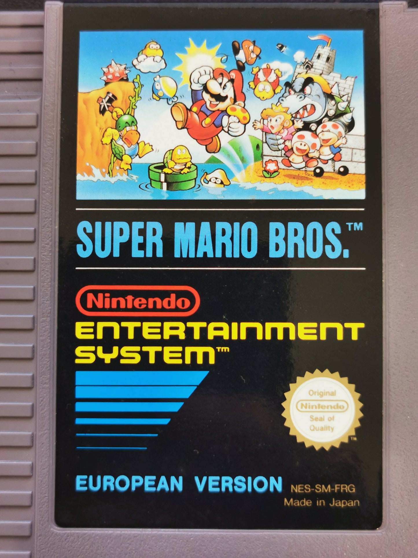 Super Mario Bros. (NES) - Loose