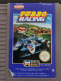 Turbo Racing (NES) - Loose