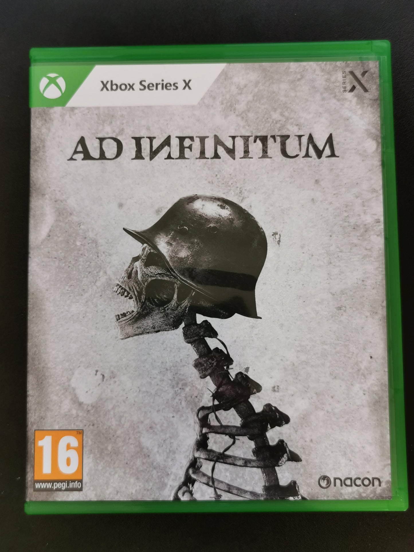 Ad Infinitum (Xbox Series X)