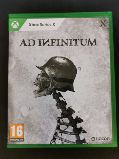 Ad Infinitum (Xbox Series X)
