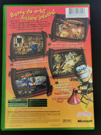 Kung Fu Chaos (Xbox)