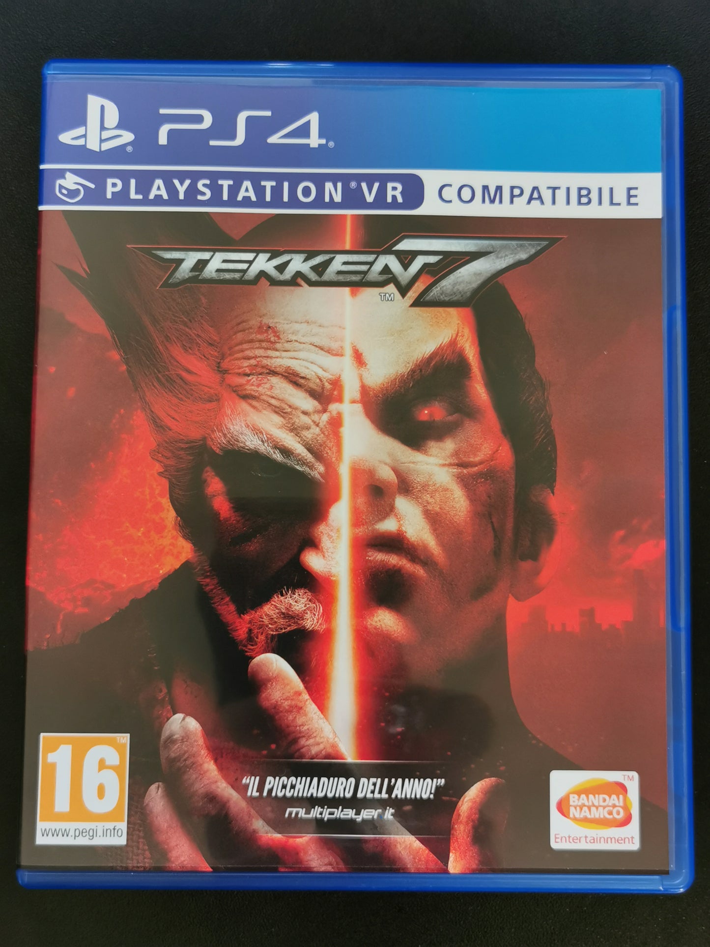 Tekken 7 (PS4)
