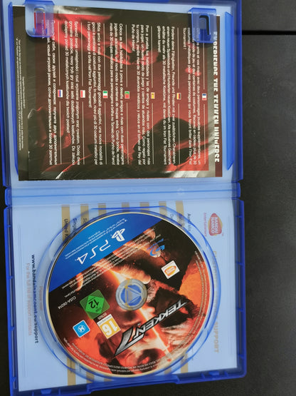 Tekken 7 (PS4)