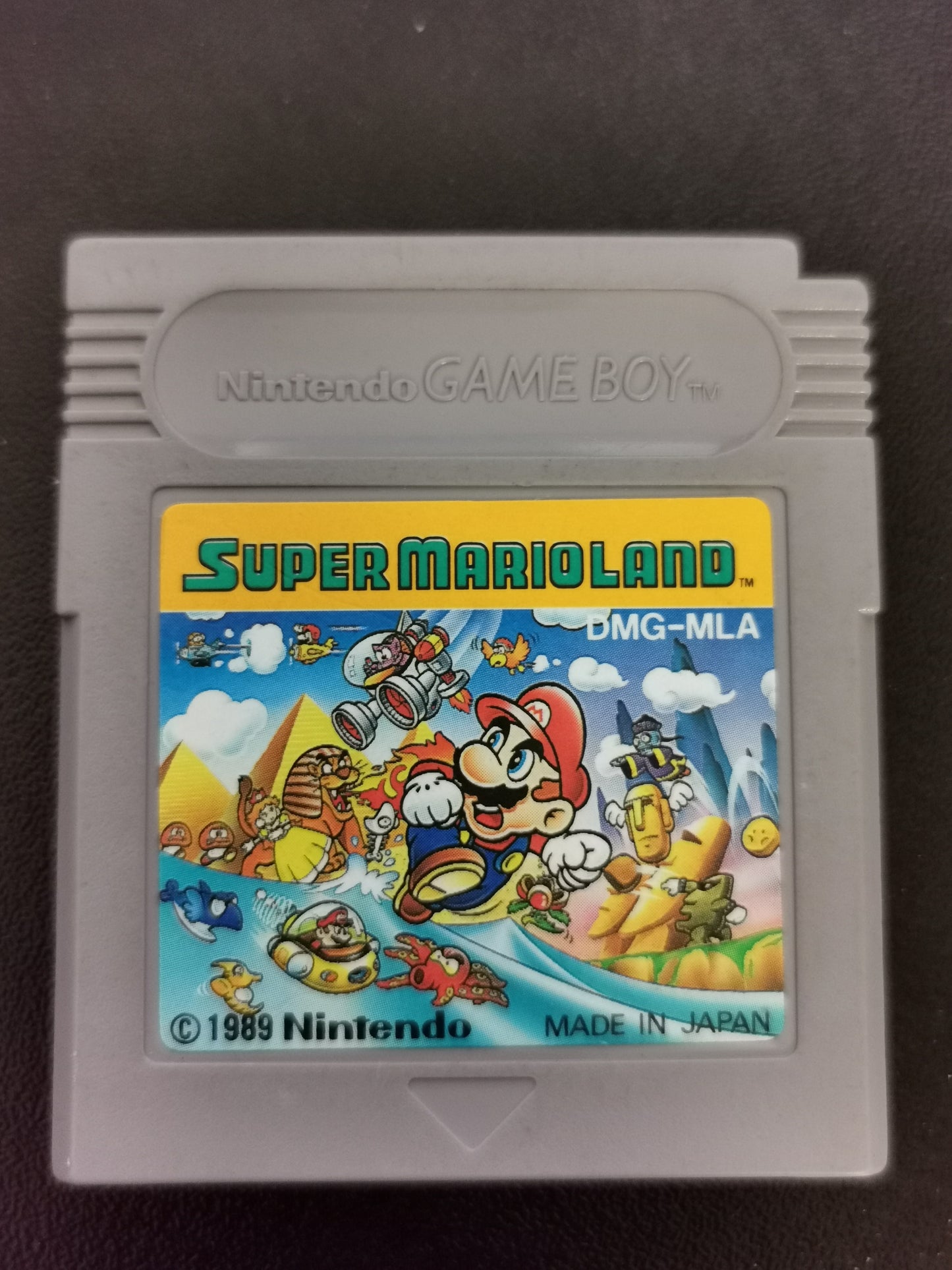 Super Mario Land (Game Boy) - Loose