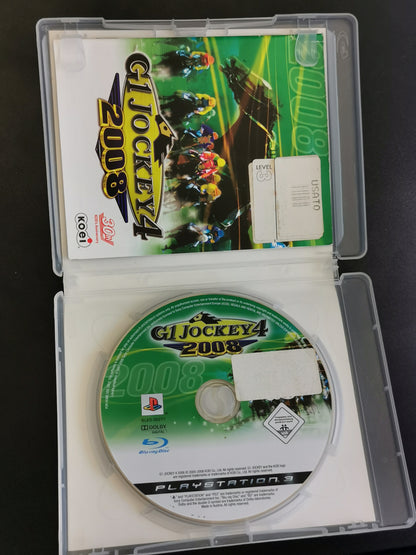 G1 Jockey 4 2008 (PS3)