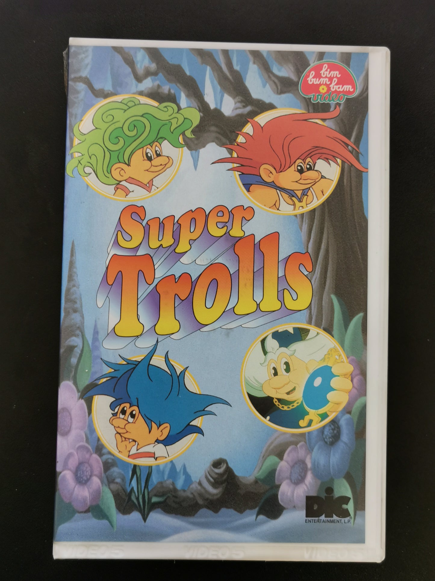 Super Trolls (VHS)