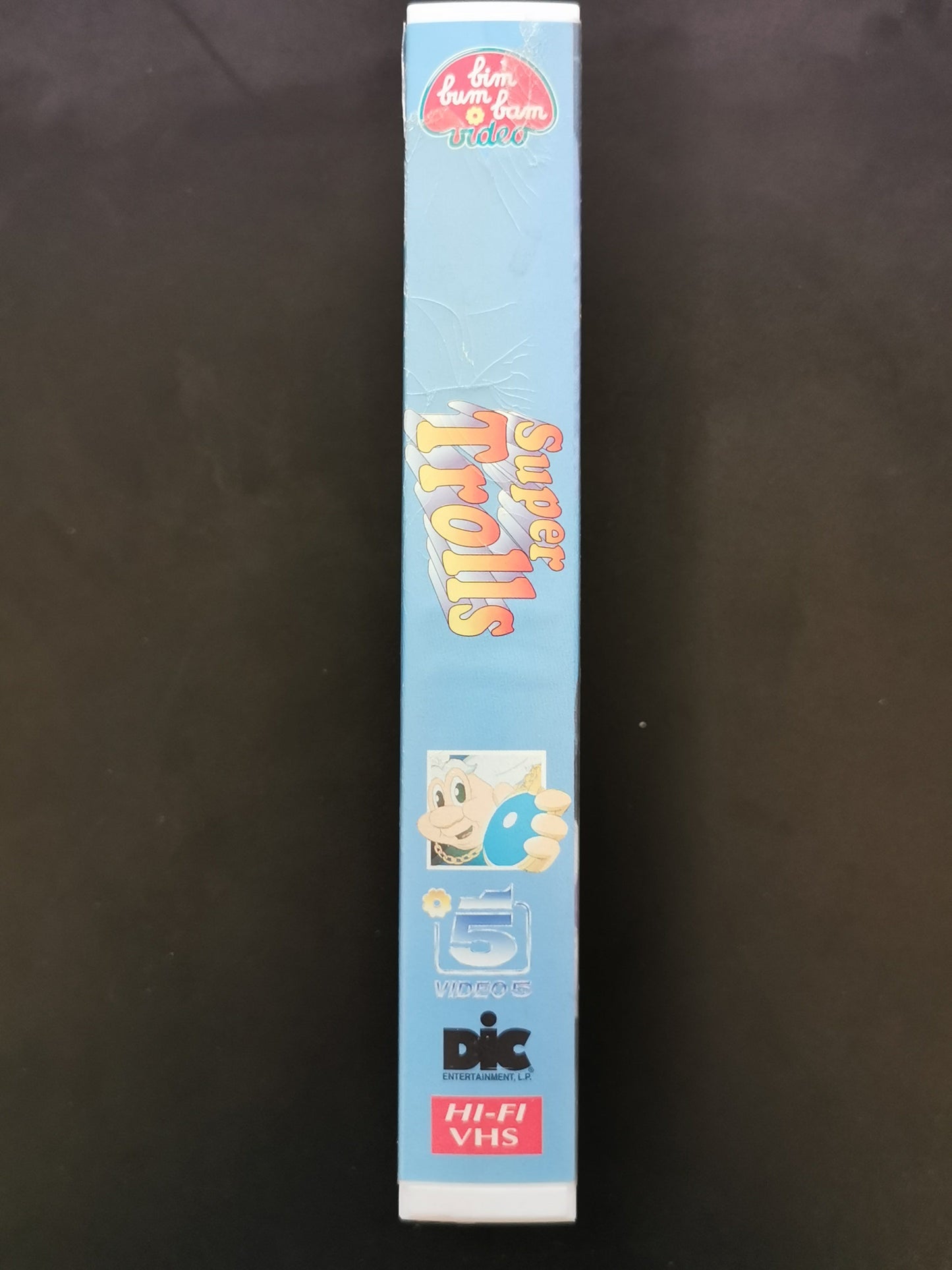Super Trolls (VHS)