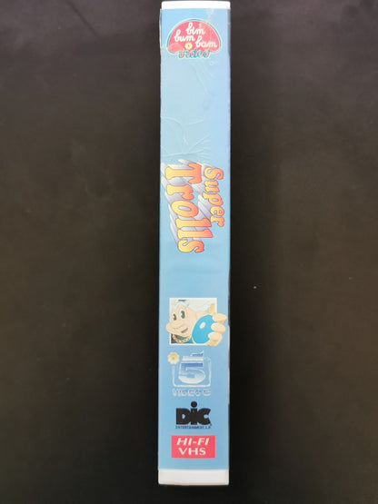 Super Trolls (VHS)