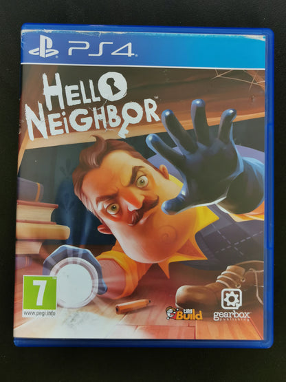 Hello Neighbor (PS4)