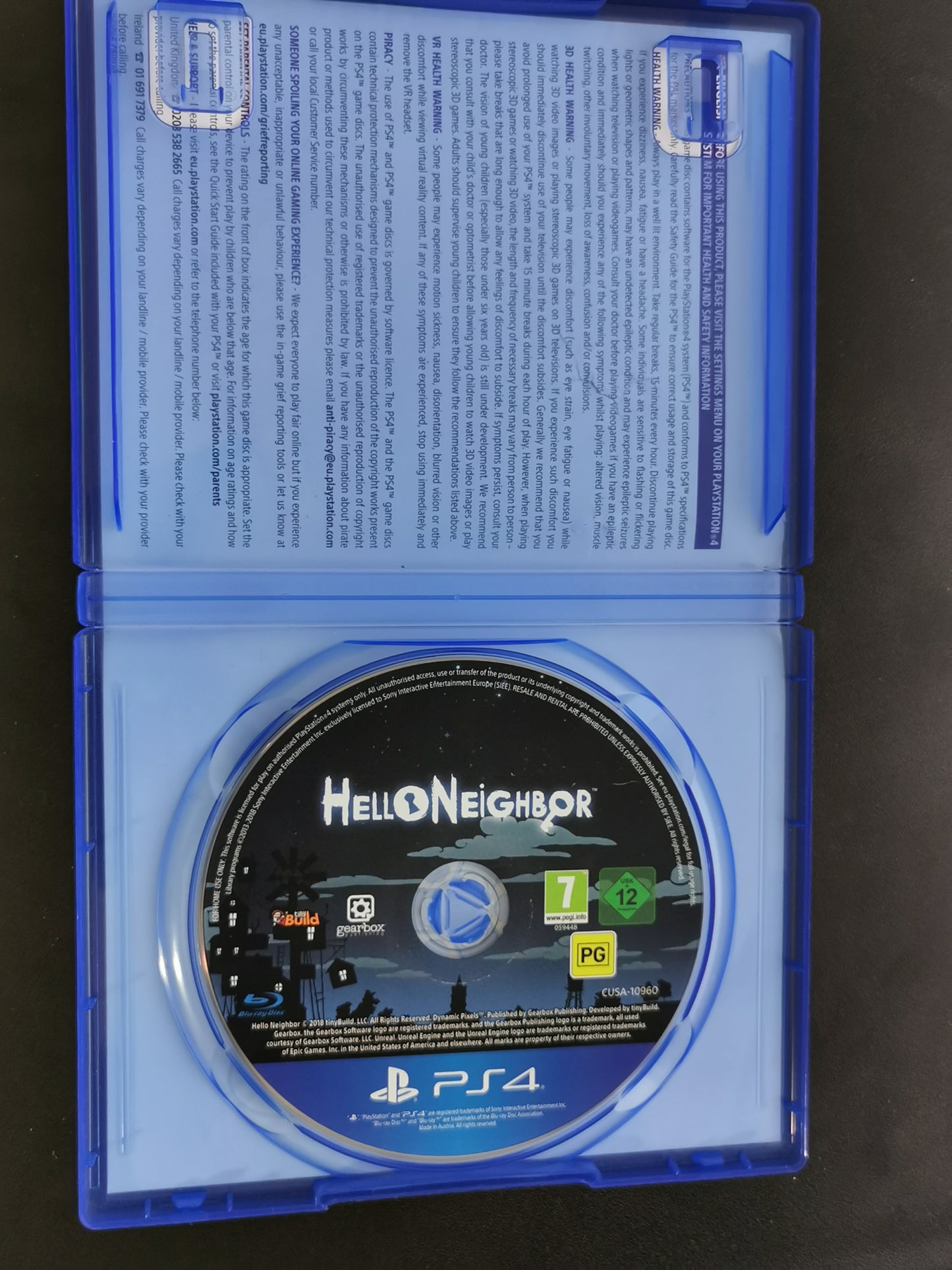 Hello Neighbor (PS4)
