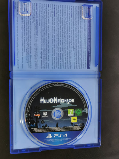 Hello Neighbor (PS4)