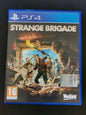 Strange Brigade (PS4)