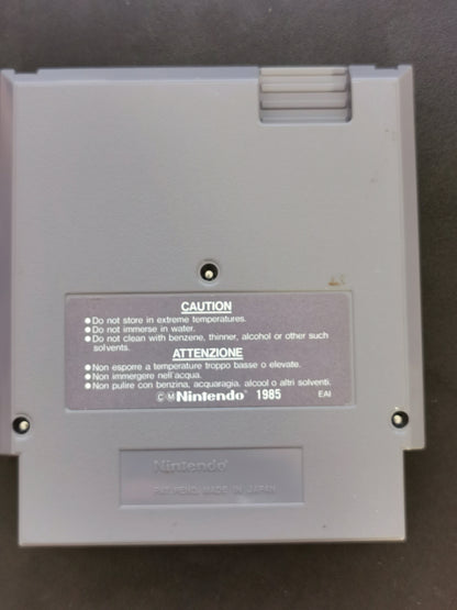 The Simpsons: Bart vs. the Space Mutants (NES) – Loose