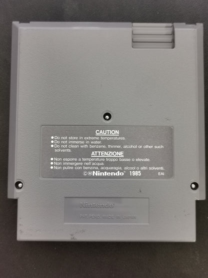 Little Nemo Dream Master (NES) - Loose