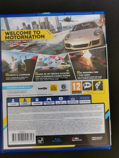 The Crew 2 (PS4)