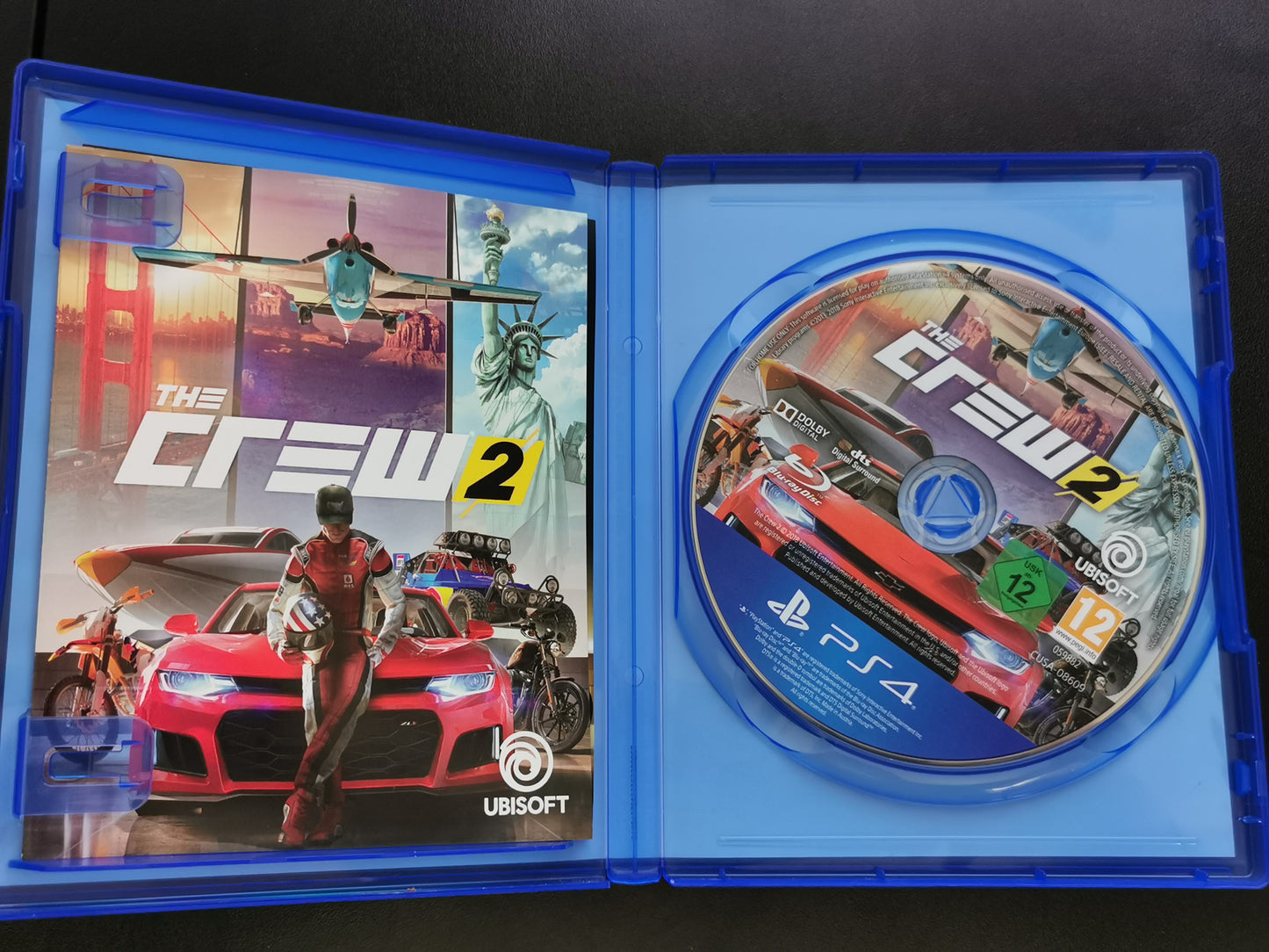 The Crew 2 (PS4)
