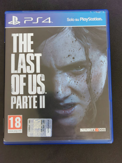 The Last of Us Part II (PS4)